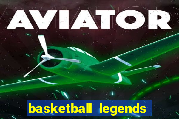 basketball legends roblox controls